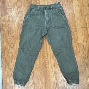 Gap Women’s Green Jeans